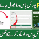 Forgot Your PAVE Portal Password?