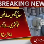 Apply Online for New Domestic Gas Connection