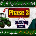 CM Green Tractor Scheme Phase 3