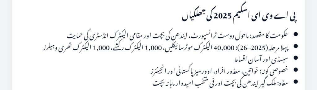 Common Mistakes to Avoid During PAVE Vehicle Scheme