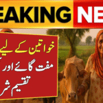 Free Cow and Buffalo Distribution Program