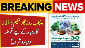 Punjab Rozgar Scheme