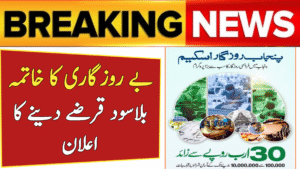 Punjab Rozgar Scheme