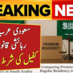 New Saudi Arabia Law Ends Kafeel Requirement