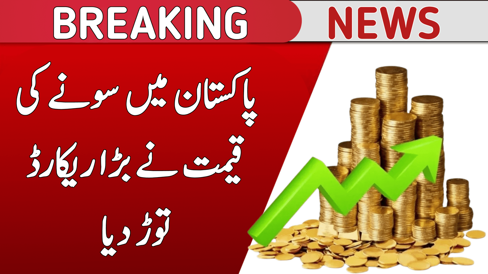 Current Gold Price in Pakistan