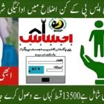 BISP 8171 Kafalat New Cluster Payment Method