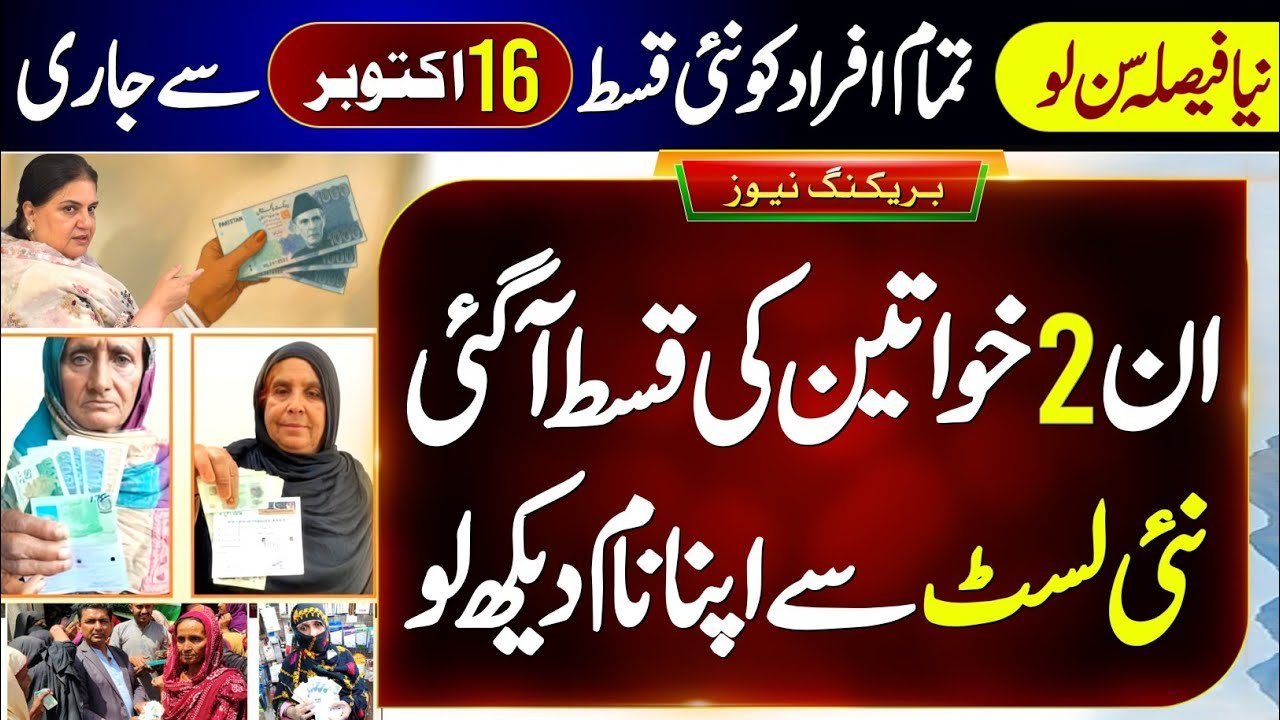 BISP 8171 New Update