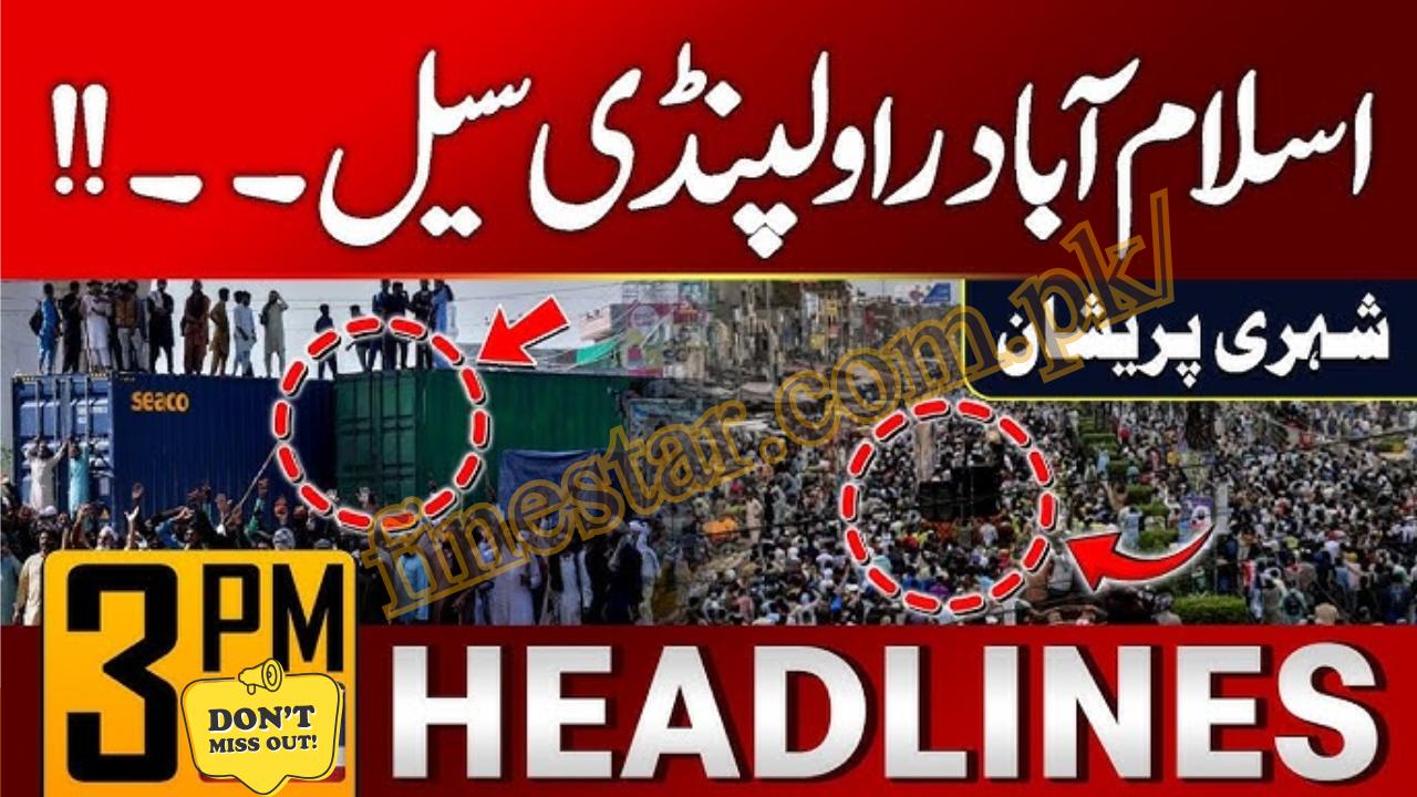 Rawalpindi Islamabad Traffic