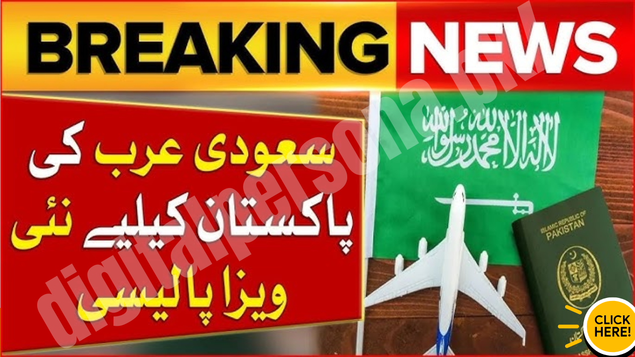 Saudi Arabia Azad Visa