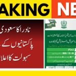 NADRA Announces Special Facility for Pakistanis in Saudi Arabia