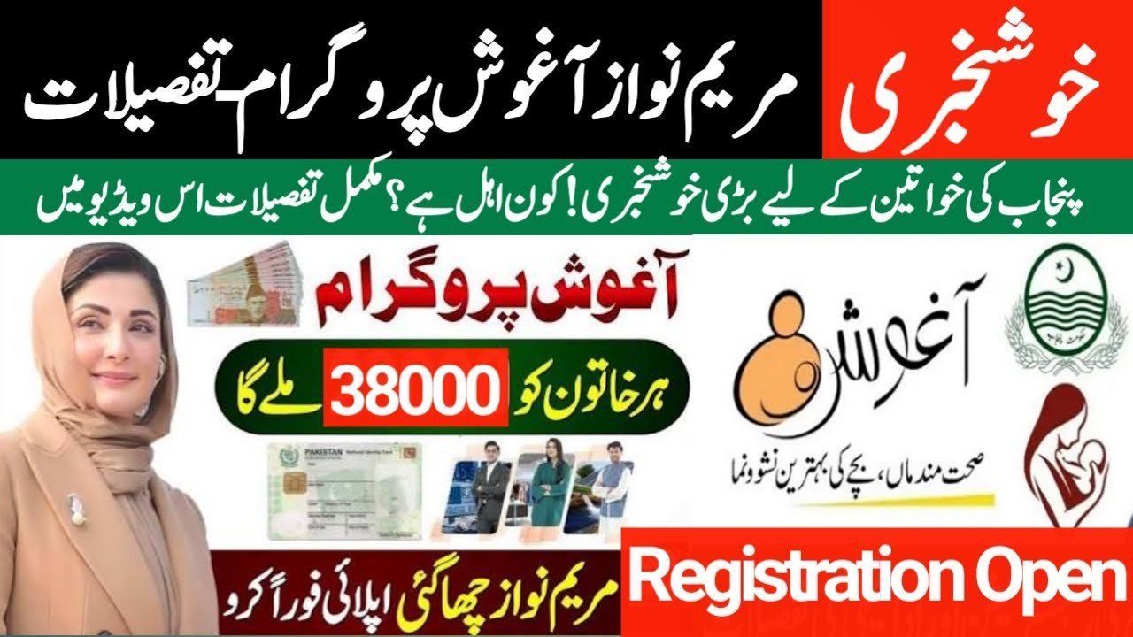 How To Apply For Punjab Aghosh Program