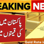 Gold Prices Crash in Pakistan
