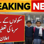 Winter Holidays 2025 for Schools