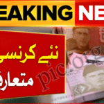 State Bank of Pakistan New Currency Notes