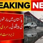 Pakistan Weather Forecast