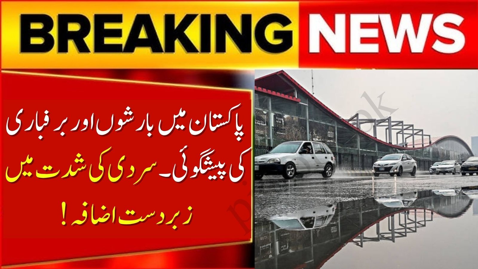 Pakistan Weather Forecast