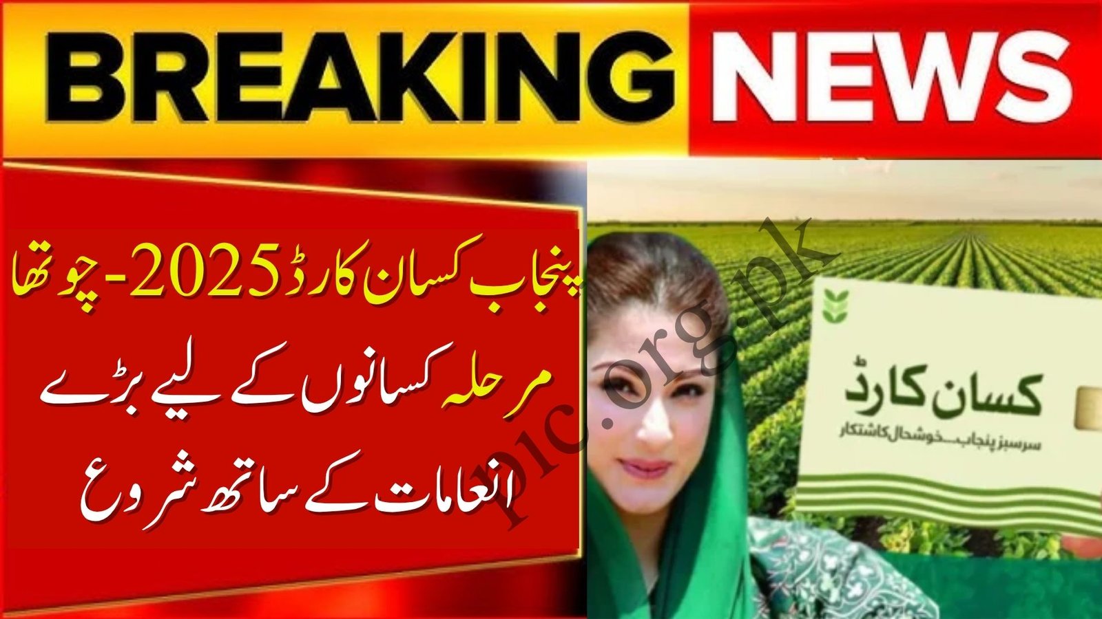 Punjab Kissan Card 2025 – 4th Phase Starts